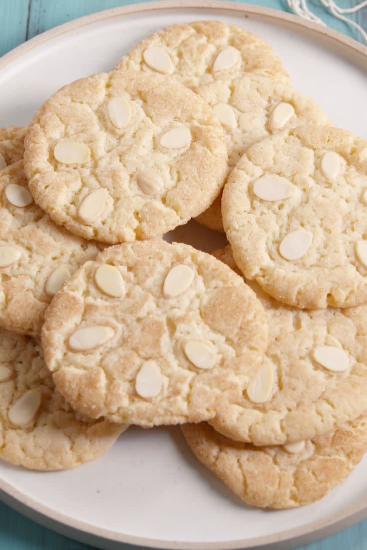 Sand Dollar Cookies