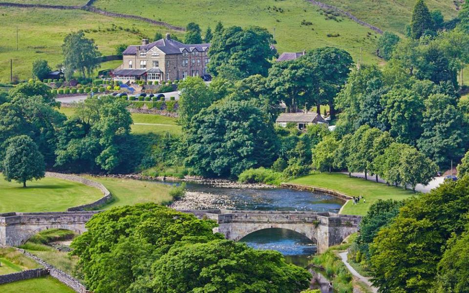 The Devonshire Fell - one of the best dog-friendly hotels in Yorkshire