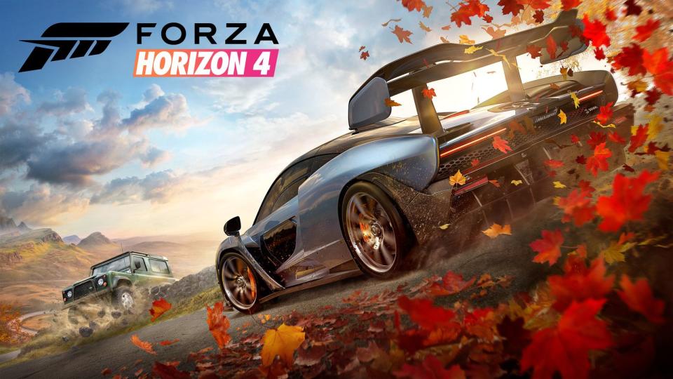 Forza Horizon 4 (Microsoft, PC, Xbox One)