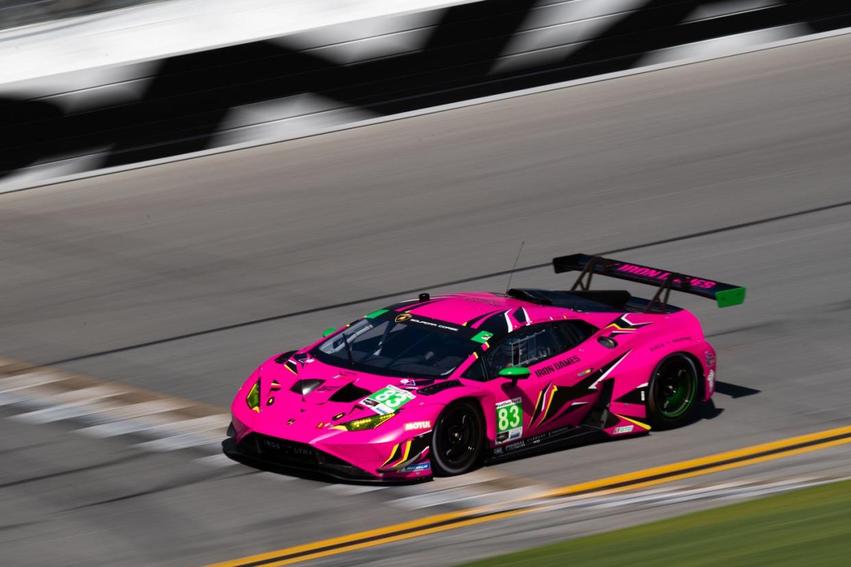 lamborghini huracán gt3 evo 2