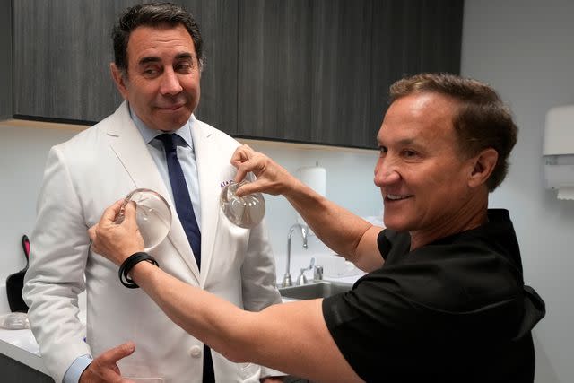 Botched': Do Dr. Dubrow and Dr. Nassif Have Their Own Plastic Surgery  Regrets?