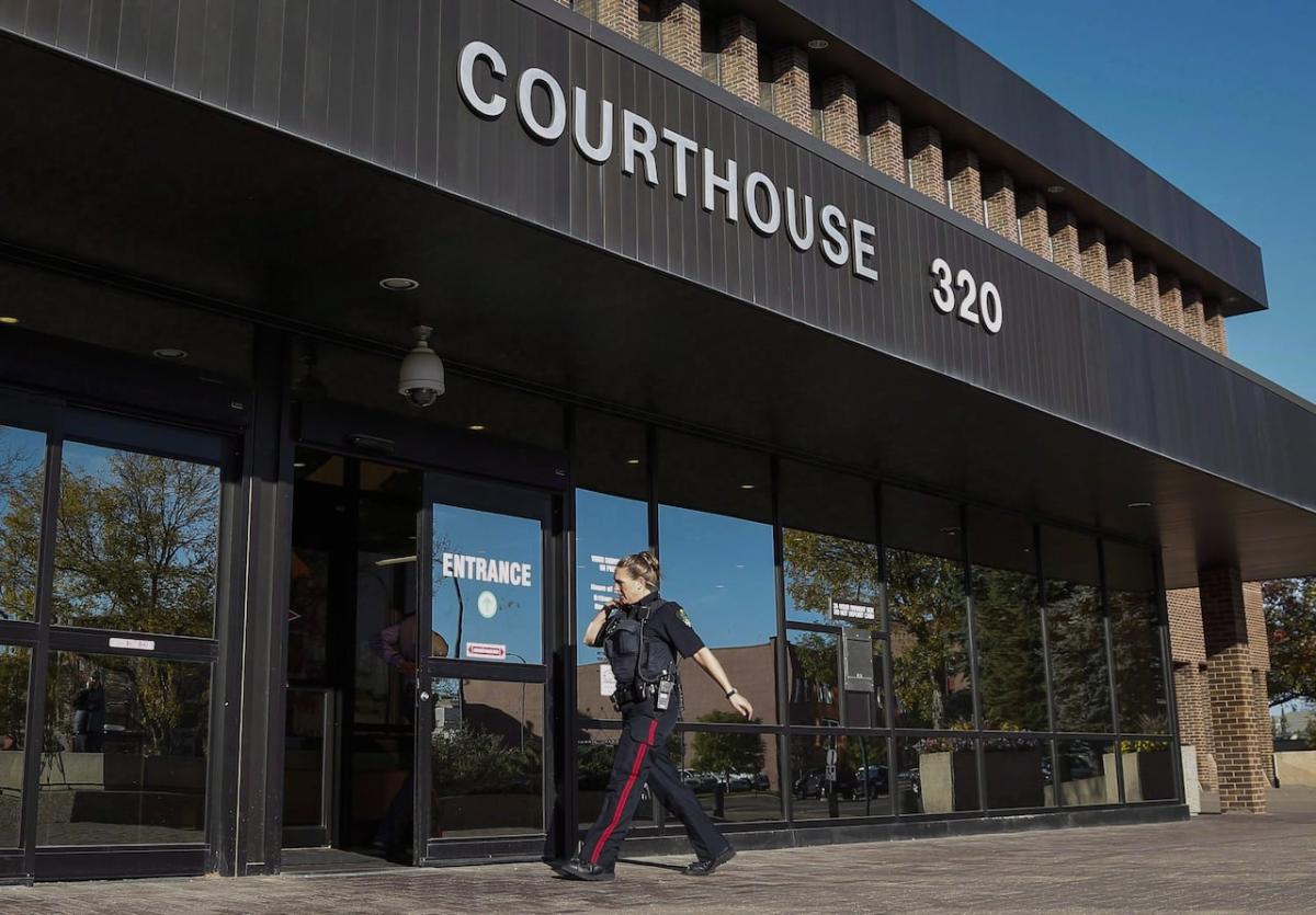 Lethbridge parents sentenced for abusing infant have prior convictions with other child