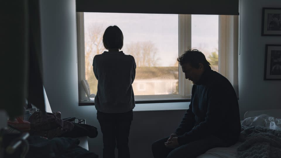 Being aware that treatment-resistant depression runs in families can help with early treatment options, experts say. - Justin Paget/Digital Vision/Getty Images