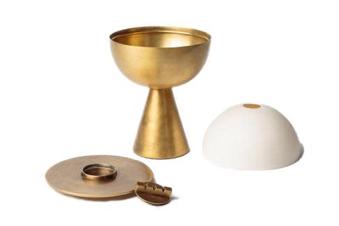 Censer Incense Burner, $820 available from Goop.com (Goop)