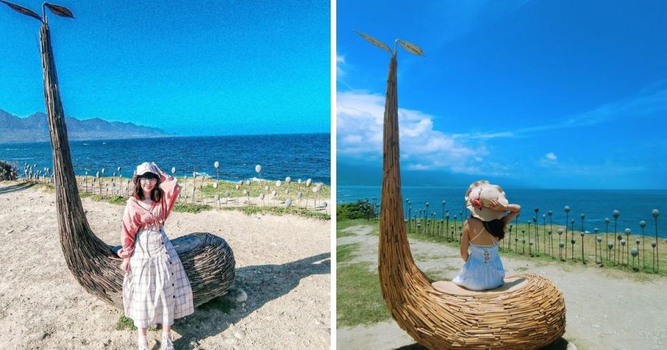 加路蘭海岸｜Jialulan Coast (Photos courtesy of @winkwink_yu (left) and @leleyoy (right)/Instagram