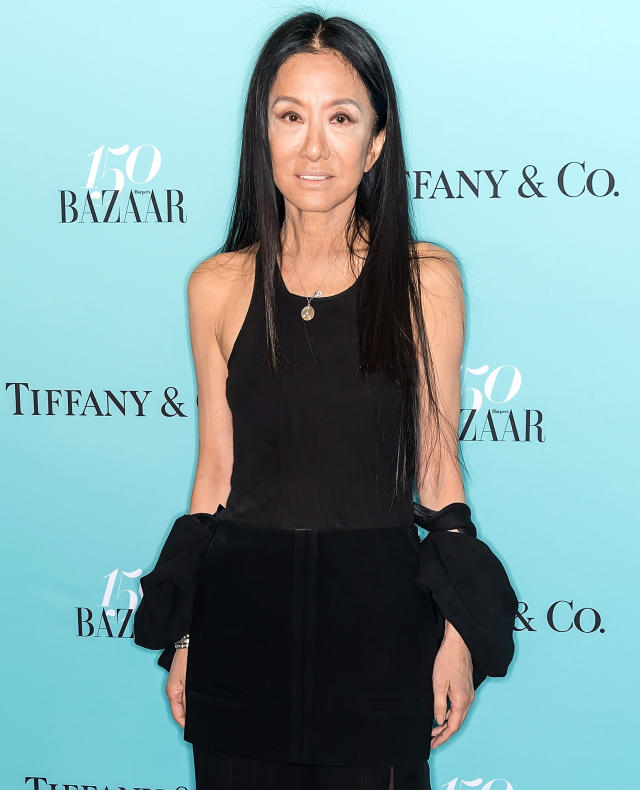 Vera Wang Reveals the Secret to Her Youthful Looks at 74: 'Vodka Cocktails'  and Sleep