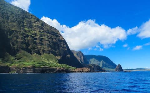 Molokai - Credit: istock