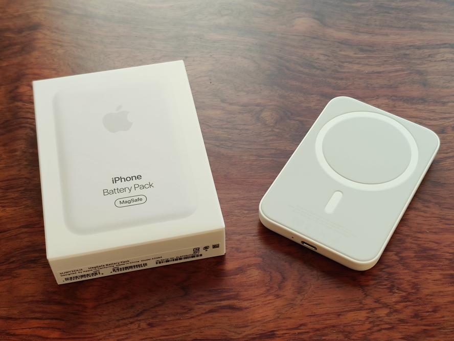 即出荷 Apple MagSafe Battery Pack バッテリーパック kead.al