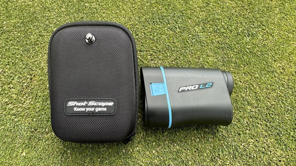 Shot Scope Pro L2 Rangefinder Review