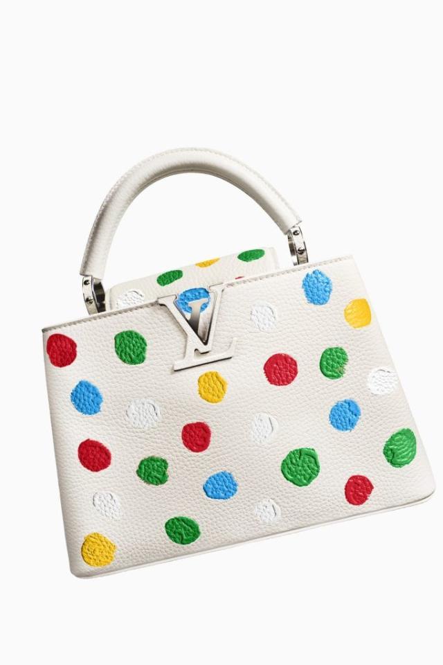 Louis Vuitton x Yayoi Kusama — Daily Excerpts New Posts