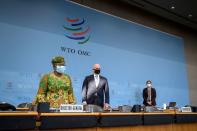Nigeria's Okonjo-Iweala begins her term as WTO chief