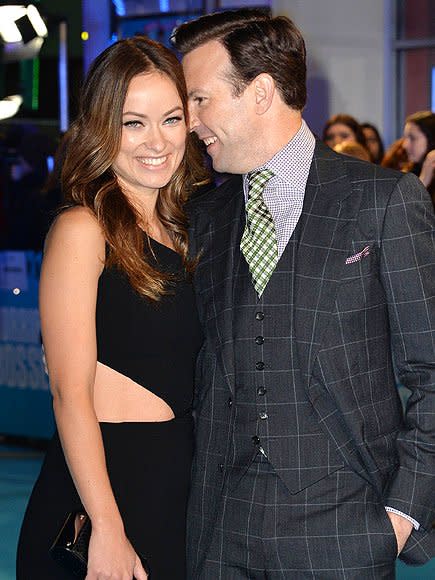 Are You Asking Yourself, 'How Do Olivia Wilde & Jason Sudeikis Exercise?'