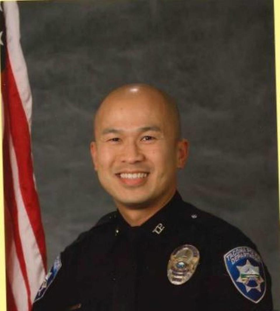 Officer Khanh Phan