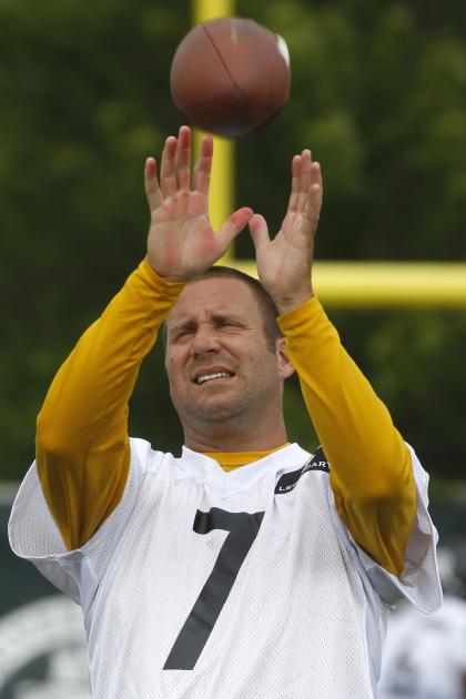 Ben Roethlisberger (AP)