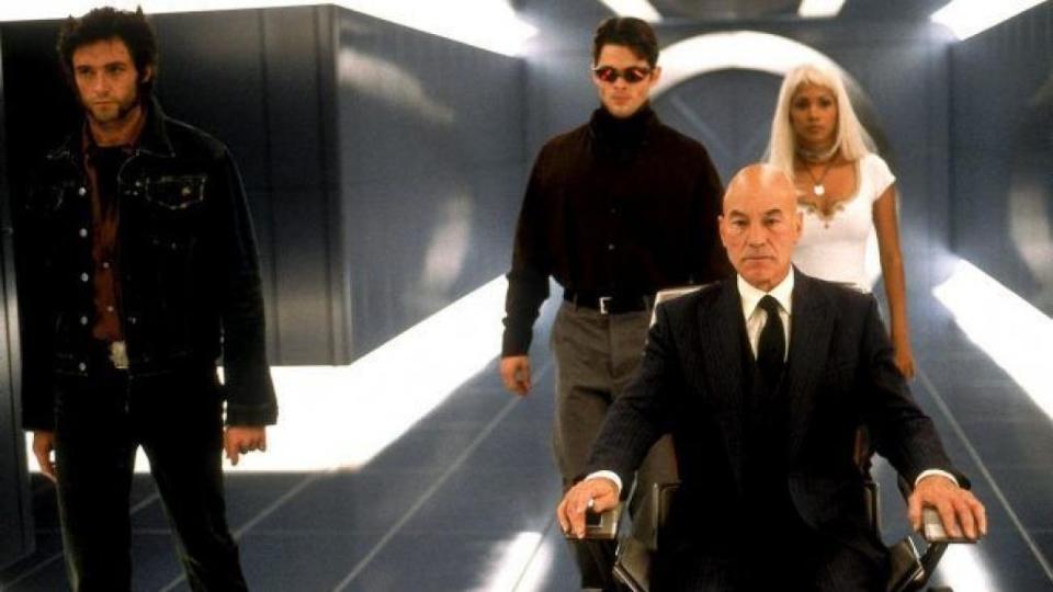 Patrick Stewart ultimately got the role of Professor X, but he needed a lot of convincing (Image by 20th Century Fox)