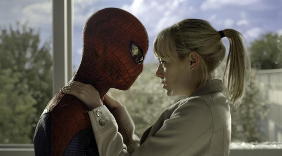 Platz 4: The Amazing Spider-Man