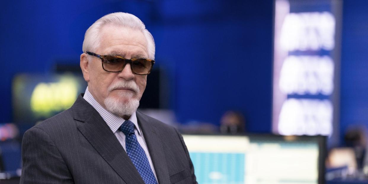 brian cox in succession season 4