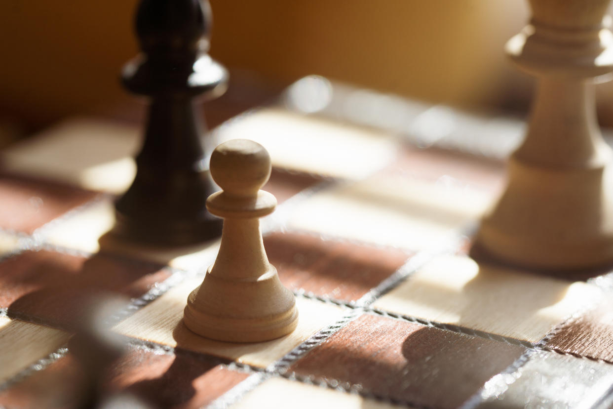 This Nigerian Chess Player In New York Just Played For 60 Hours Straight, Breaking A World Record | Photo: Jacques Julien via Getty Images