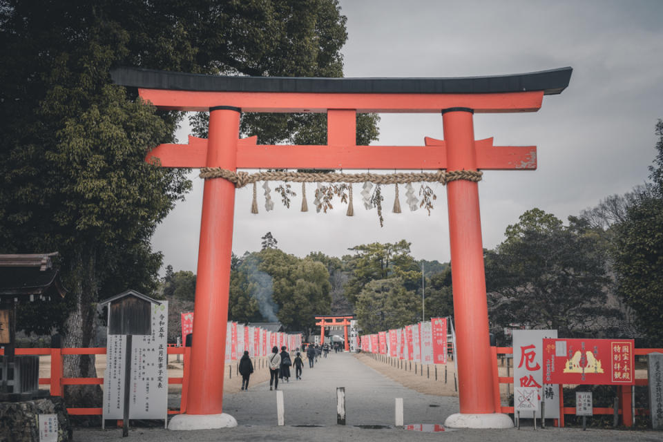 京都｜上賀茂神社