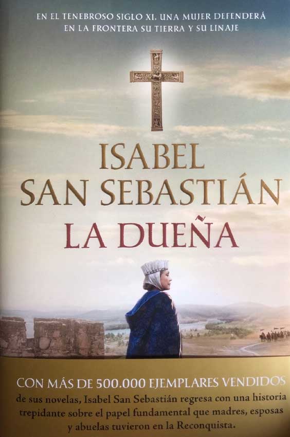 La Dueña, de Isabel San Sebastián