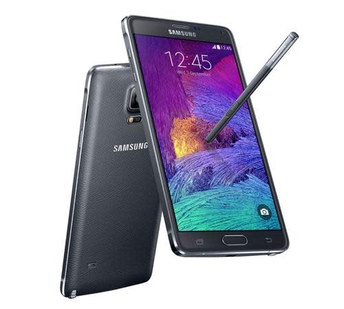 Samsung Galaxy Note 4