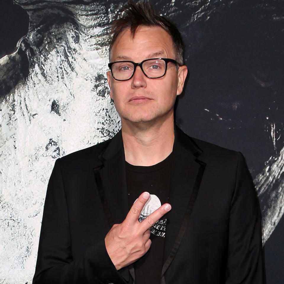 Mark Hoppus