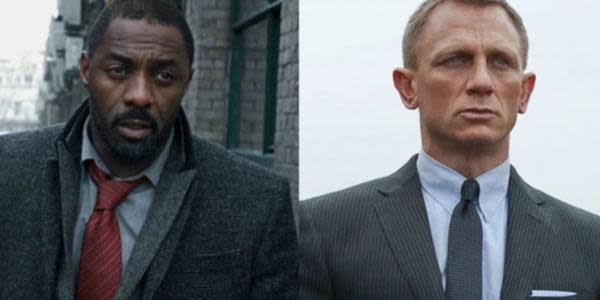 Idris Elba está siendo considerado para ser el nuevo James Bond, confirma productora de la franquicia