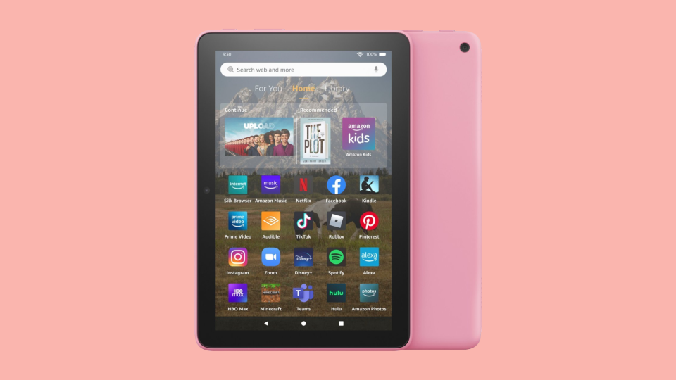 Get a discounted Amazon Fire tablet at Best Buy today.