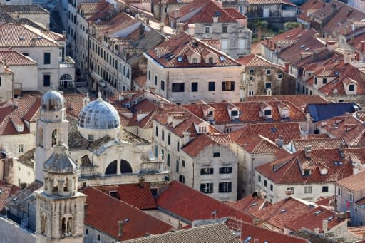 Dubrovnik, lately famous for being a 'Game of Thrones' location, is the backdrop for Chinese efforts to woo eastern Europeans