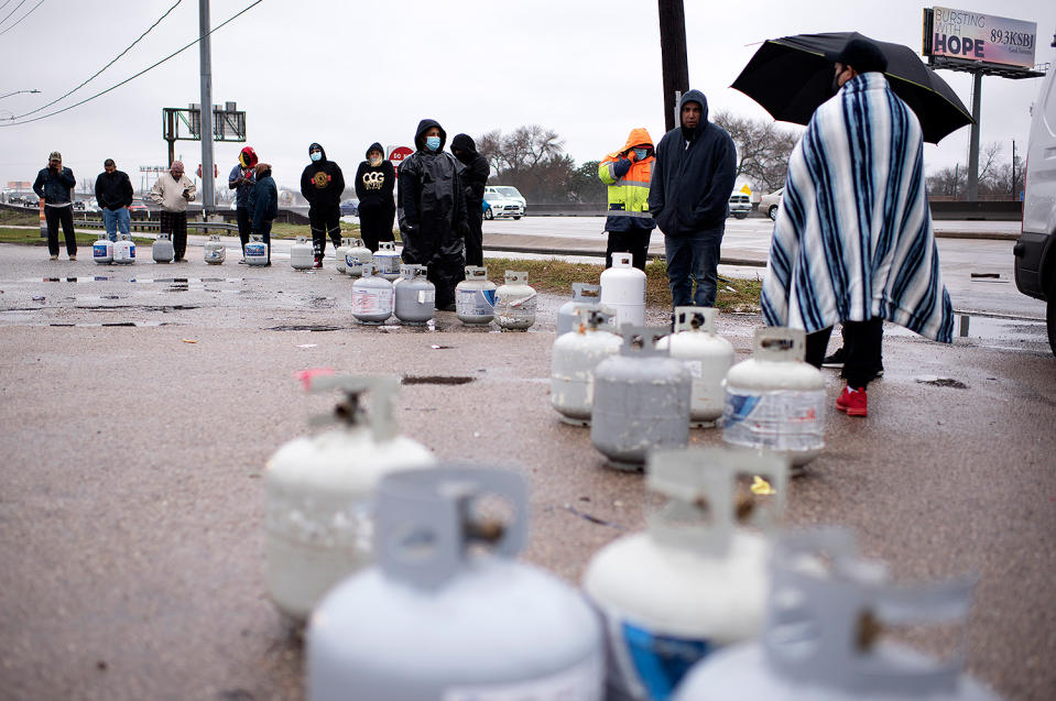 See Photos from the Record-Setting Winter Storm Uri: Its Impact on Texas and Beyond