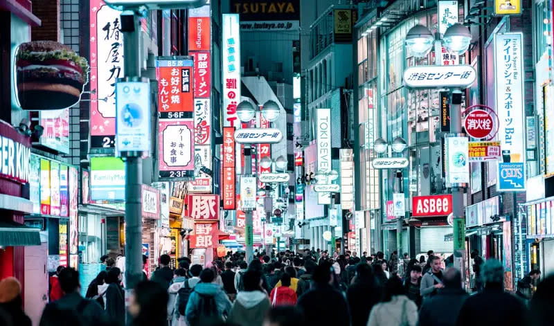 ▲今年許多台灣人出國到日本旅遊，不少人對日本的治安印象非常良好，但其實仍要多加防範突發狀況。（示意圖／取自Pixabay）