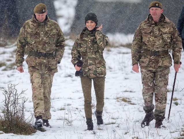 STEVE REIGATE/POOL/AFP via Getty Images