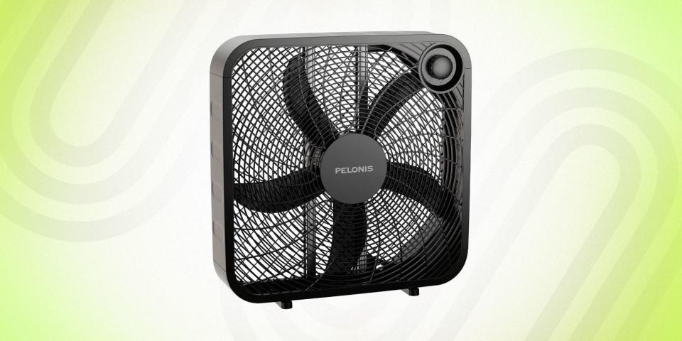 Cool Off With These Top-Rated Fans on Sale at Amazon Right Now