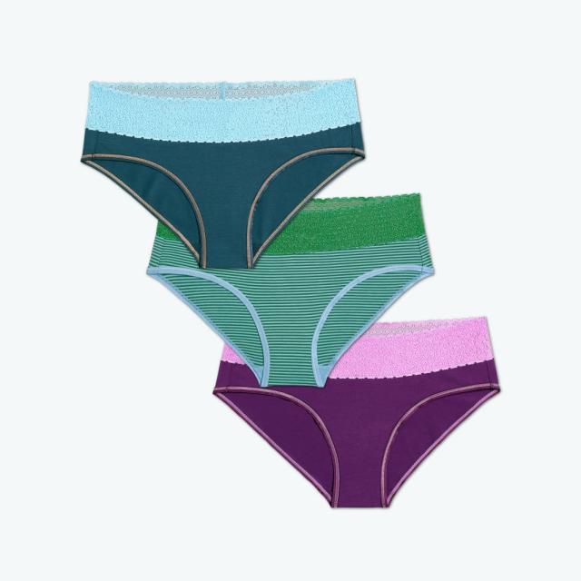 The Best Cotton Underwear: 19 Cotton Briefs and Thongs