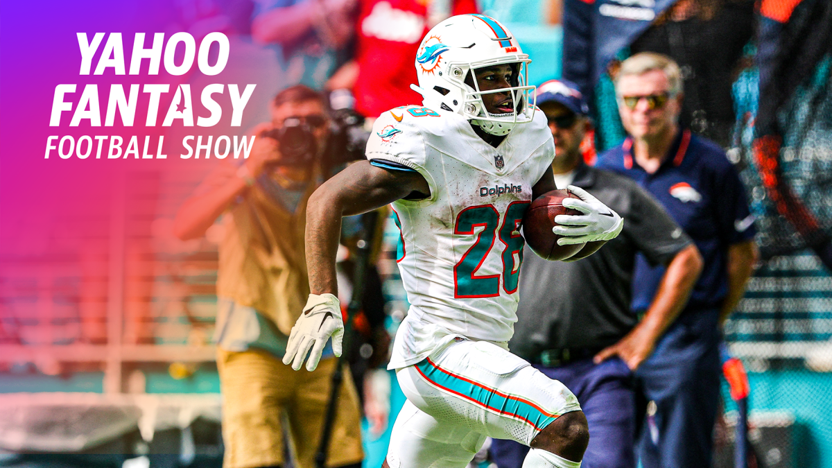 NFL Week 1 Fantasy Football Game Recap: Miami Dolphins vs. Los