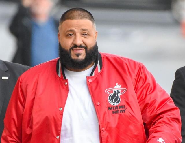 DJ Khaled Credits Golf For Helping Him Lose Over 20 Pounds