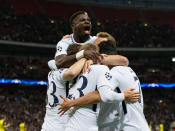 Harry Kane scores a brace as Tottenham beat Borussia Dortmund for Maurico Pochettino's first big win at Wembley