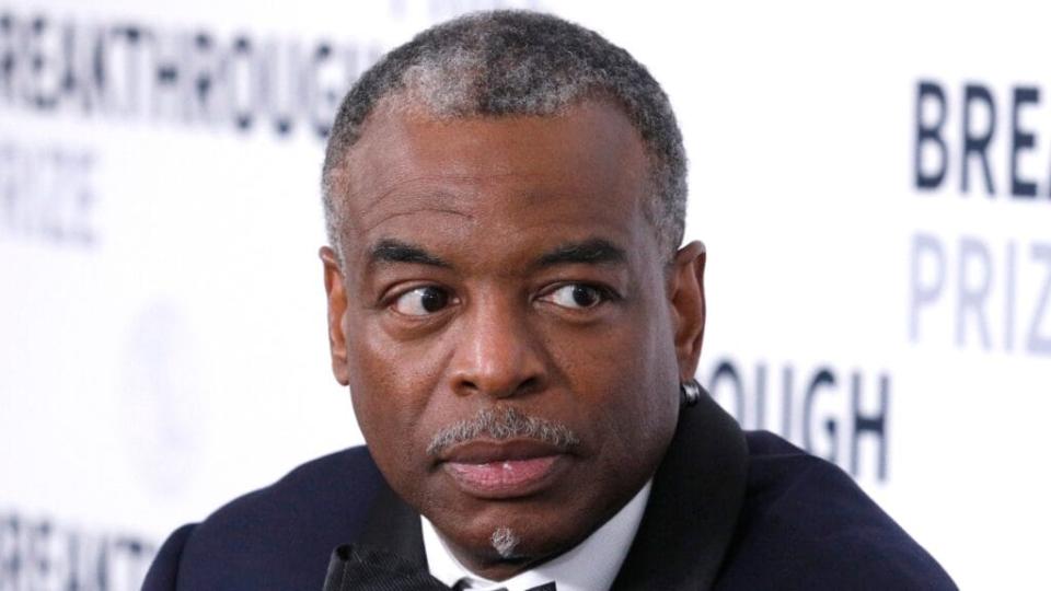 “Jeopardy!” viewer favorite LeVar Burton (above) was never given consideration for the role as the host of the iconic game show to replace Alex Trebek, sources told TMZ. (Photo by Kimberly White/Getty Images for Breakthrough Prize)