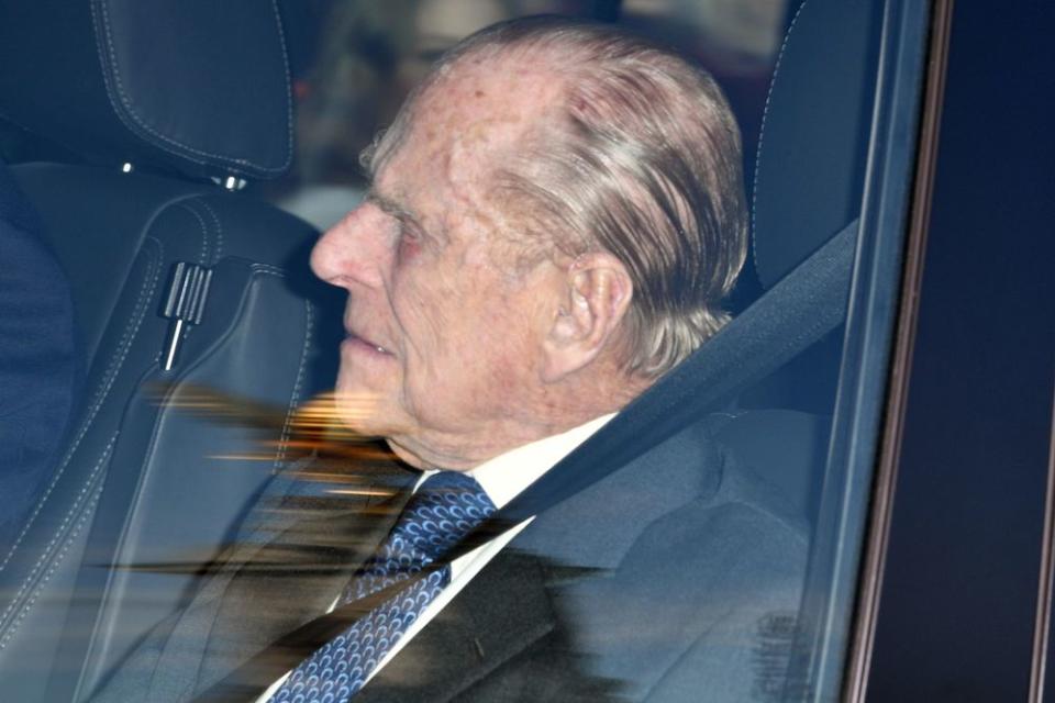 Prince Philip