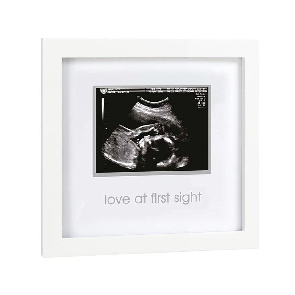 Love at First Sight Sonogram Frame