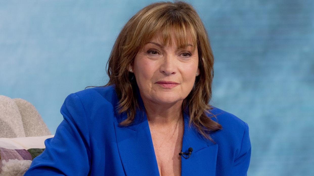 Lorraine has shared her sadness over the death of cancer sufferer Hannah Hawkins