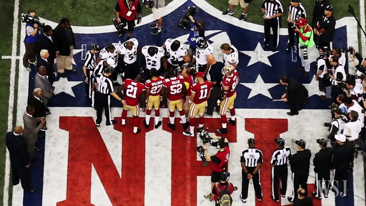 NFL Ordered to Pay Back $120 Million to Players