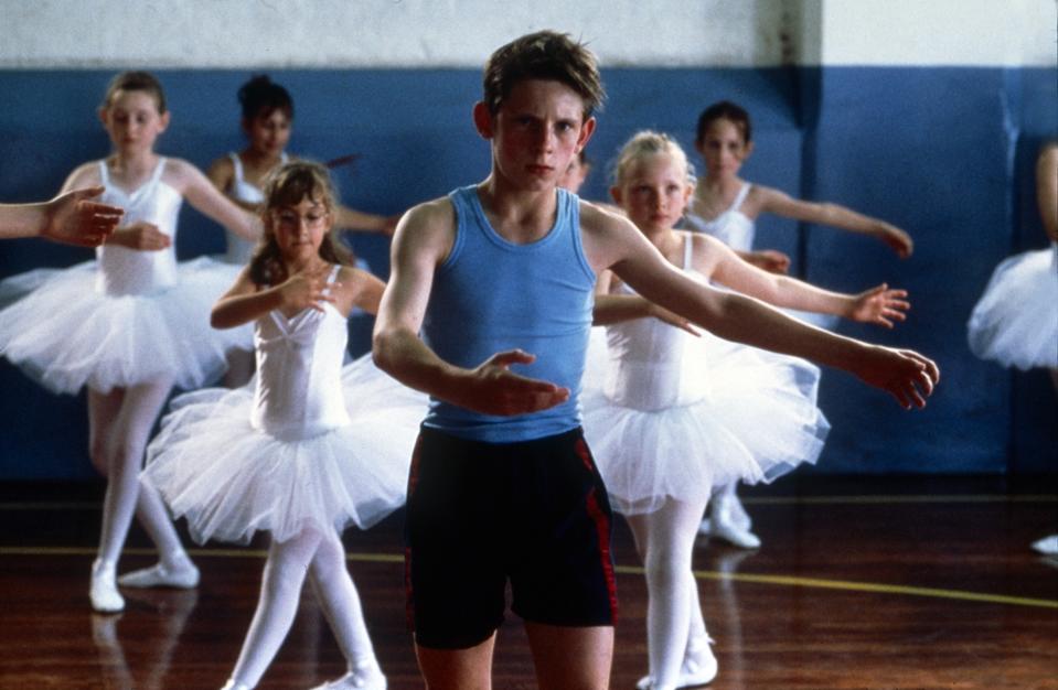 <em>Billy Elliot</em> (2000)