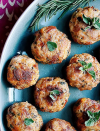 <p>Meatballs are the new breakfast sausage, haven't you heard?</p><p><em><a href="http://iheartumami.com/savory-breakfast-meatballs/" rel="nofollow noopener" target="_blank" data-ylk="slk:Get the recipe from I Heart Umami »;elm:context_link;itc:0;sec:content-canvas" class="link "><span class="redactor-invisible-space">Get the recipe from I Heart Umami »</span> </a></em><br></p>