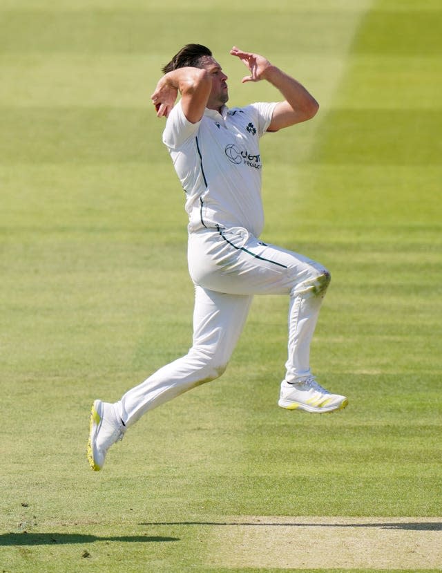 England v Ireland – The LV= Insurance Test Series – First Test – Day Two – Lord’s