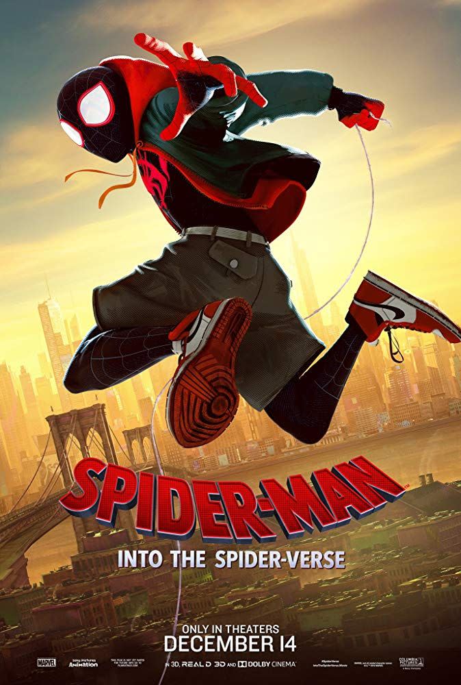 'Spider-Man: Into the Spider-Verse'