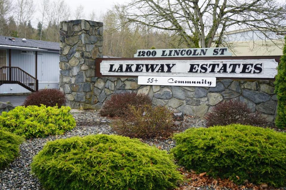 Lakeway Mobile Estates, the Bellingham mobile home park for seniors, will not become a resident-owned co-op after an attempt to purchase the park was unsuccessful. The community was sold to a new owner in March of 2024 for $41 million.