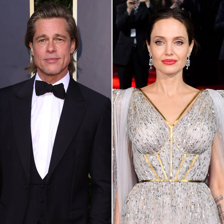 Jillian Armenante Testify in Custody Trial Brad Pitt Angelina Jolie