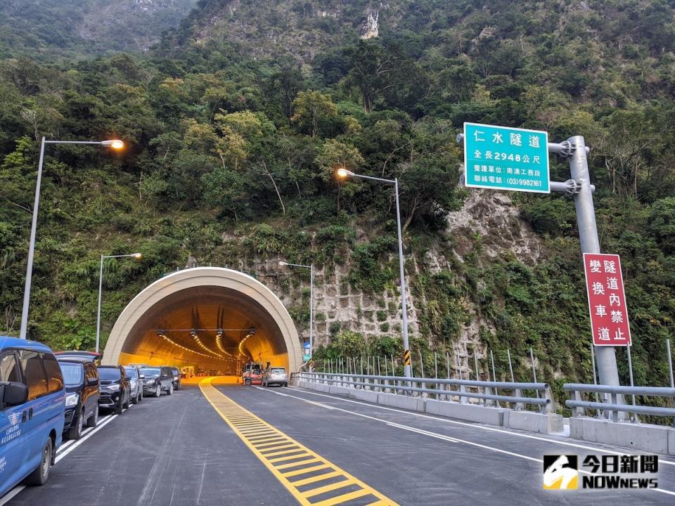 ▲蘇花改將於 1 月 6 日全線通車，高公局預估今年春節連假期間，將有大量車潮利用國 5 及蘇花改往來台北與宜花東返鄉及旅遊，壅塞時間較平日及例假日更長。（圖／記者陳致宇攝, 2019.12.25）