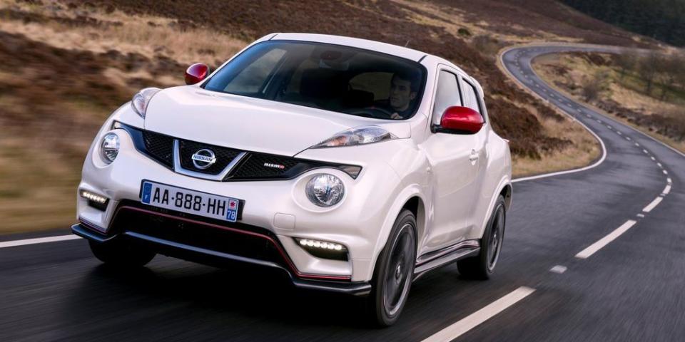 Nissan Juke Nismo